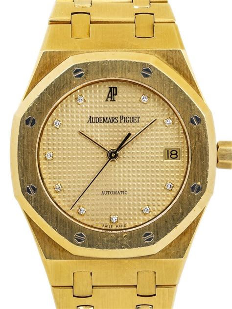 audemars piguet farfetch|farfetch audemars piguet watch.